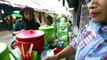 Kue Dongkal dan Bubur Kacang Ijo Untuk Berbuka