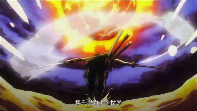 One Piece Stampede Zoro Vs Fujitora ! Mihawk intervient