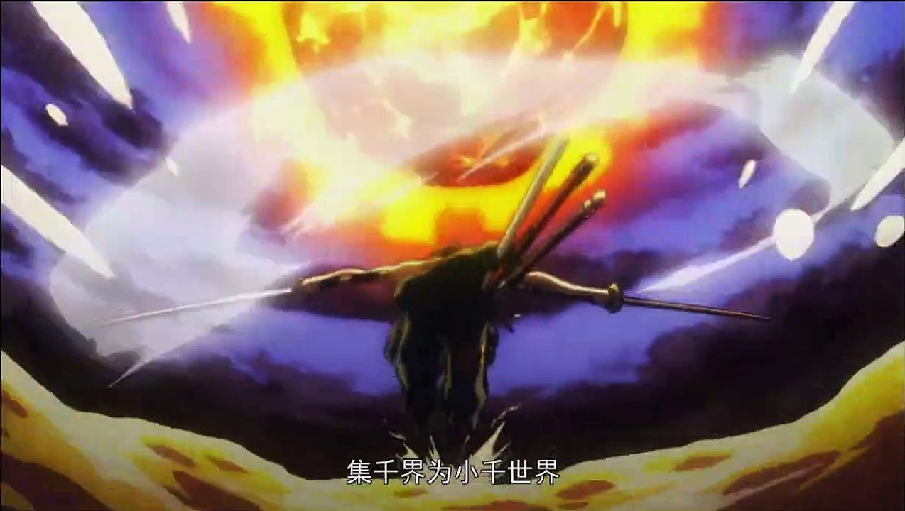 One Piece Stampede Zoro Vs Fujitora ! Mihawk intervient