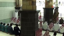 - Mescid-i Haram, Mescid-i Nebevi ve Mescidi Aksa'da Ramazan’ın ilk Cuma namazı cemaatle kılınmadı