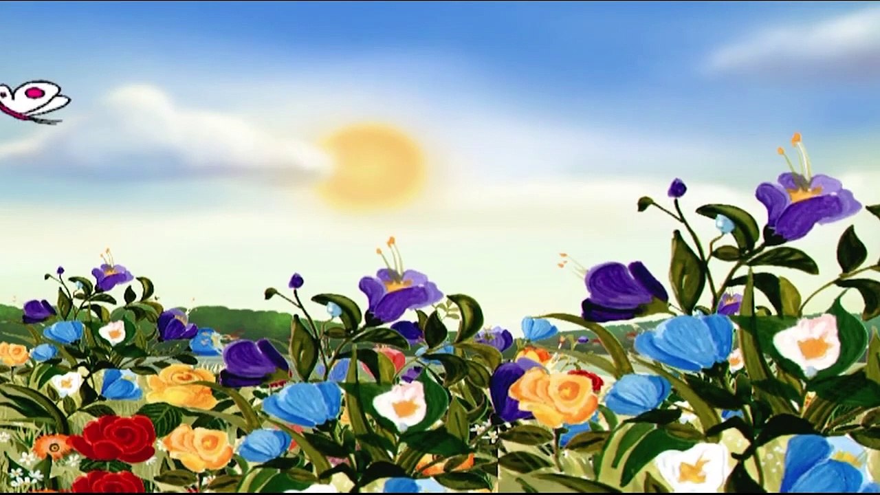 DİNİ ÇİZGİ FİLMİ - ANNE BABAYA İTAAT BÖLÜM-1