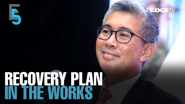 EVENING 5: MoF working on recovery plan