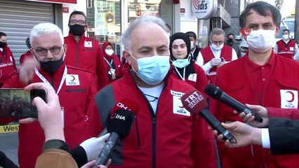 Download Video: Kızılay Genel Başkanı Dr. Kerem Kınık'tan immün plazma konusunda sosyal medya uyarısı