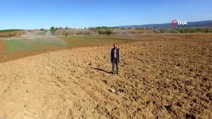 Sulu tarımla ekonomiye 290 milyon liradan fazla katkı sağlanacak