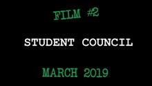 Student Council Video