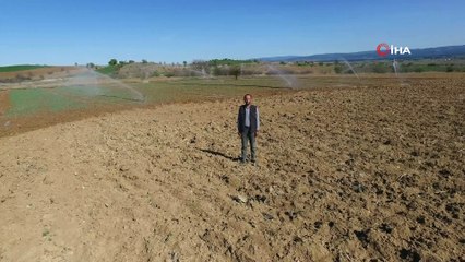 Sulu tarımla ekonomiye 290 milyon liradan fazla katkı sağlanacak