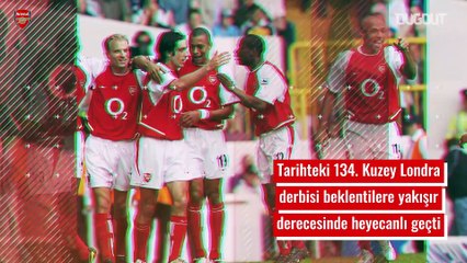 Arsenal Namağlup Şampiyonluğunu White Hart Lane'de Garantiliyor
