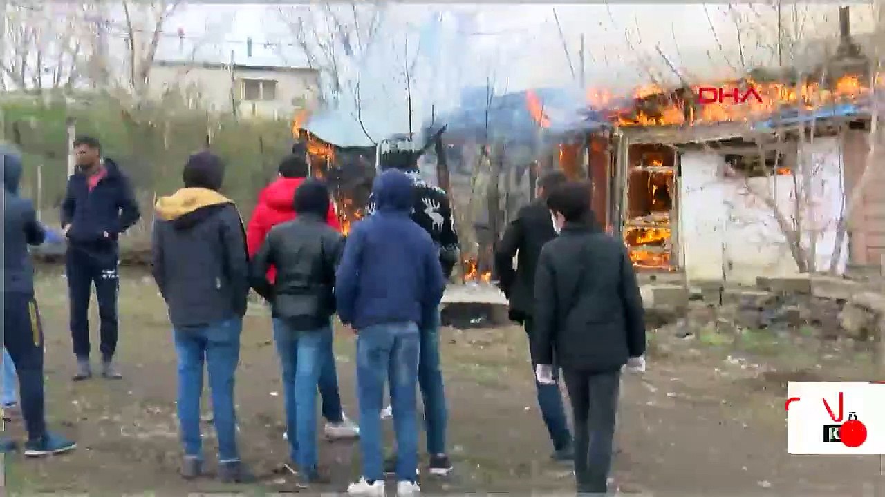 Kısıtlama onlara engel olmadı