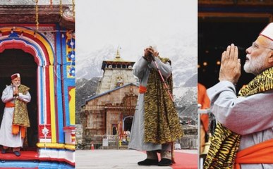 Khabar Cut2Cut : PM मोदी ने आखिरकार खोला चुनाव से पहले केदारनाथ जाने का राज