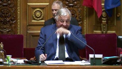 Intervention Jean-Pierre Sueur du  22 mars 2020