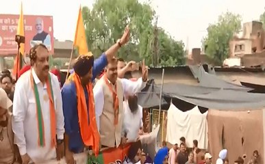 Exit Poll 2019 : पंजाब में आम आदमी पार्टी को सिर्फ 2 सीटें मिलने की उम्मीद