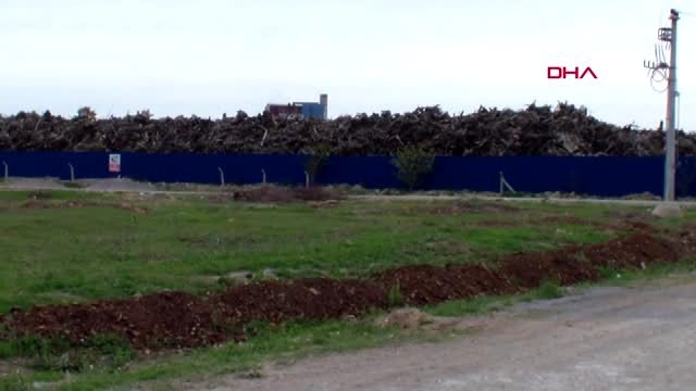 AFYONKARAHİSAR Enerji santralinde karantinadaki 48 kişi, elektrik üretmeye devam ediyor