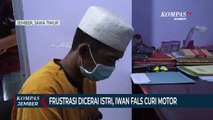 Iwan Fals Curi Motor Karena Frustrasi Dicerai Istri