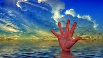 Подай ми ръката си! - Притча