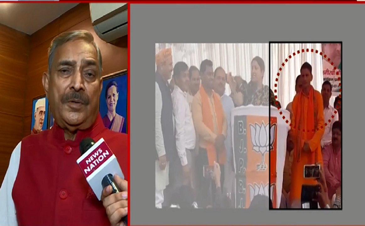 Amethi : अगर वो अपने कार्यकर्ता को नहीं बचा पा रहे हैं तो आमजन की सुरक्षा क्या करेंगे -  Pramod Tiwari