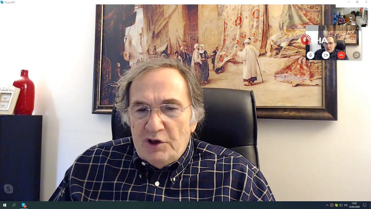 - Japon bilim insanına Nobel Ödülü getiren çalışma yeniden gündemde- Prof. Dr. Saraçoğlu: “Bağışıklık sistemini güçlendirmek istiyorsanız oruç tutmak en faydalı yöntemlerden bir tanesidir”