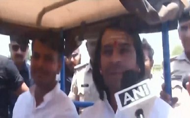 Election 2019 : Modi को नहीं मिलेगा महादेव का आशीर्वाद - Tej Pratap Yadav