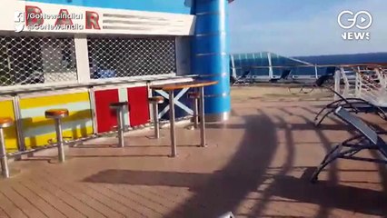 क्रूज़ जहाज़ों पर फंसे करीब 20-25 हज़ार भारतीय, घर पहुंचने की लगा रहे गुहार