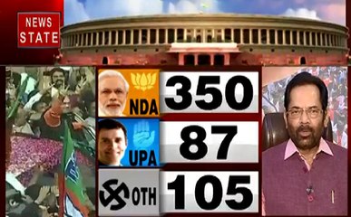 Lok Sabha Election Result 2019 : जात-धर्म को पीछे जोड़ कर लोगों ने मतदान किया - Mukhtar Abbas Naqv