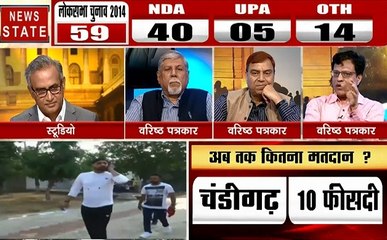 Election 2019 : पंजाब- क्या किरण खेर बदल रही है राजनीति का माहौल, देखें वीडियो