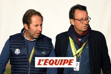 Pascal Grizot, « Nous travaillons à une reprise de l'activité le 11 mai » - Golf - Amateur