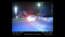 Dangerous driver convicted following police chase
