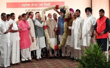 बड़ा सवाल: देखिए राष्ट्रवाद कैसे बना मोदी का विजय मंत्र?