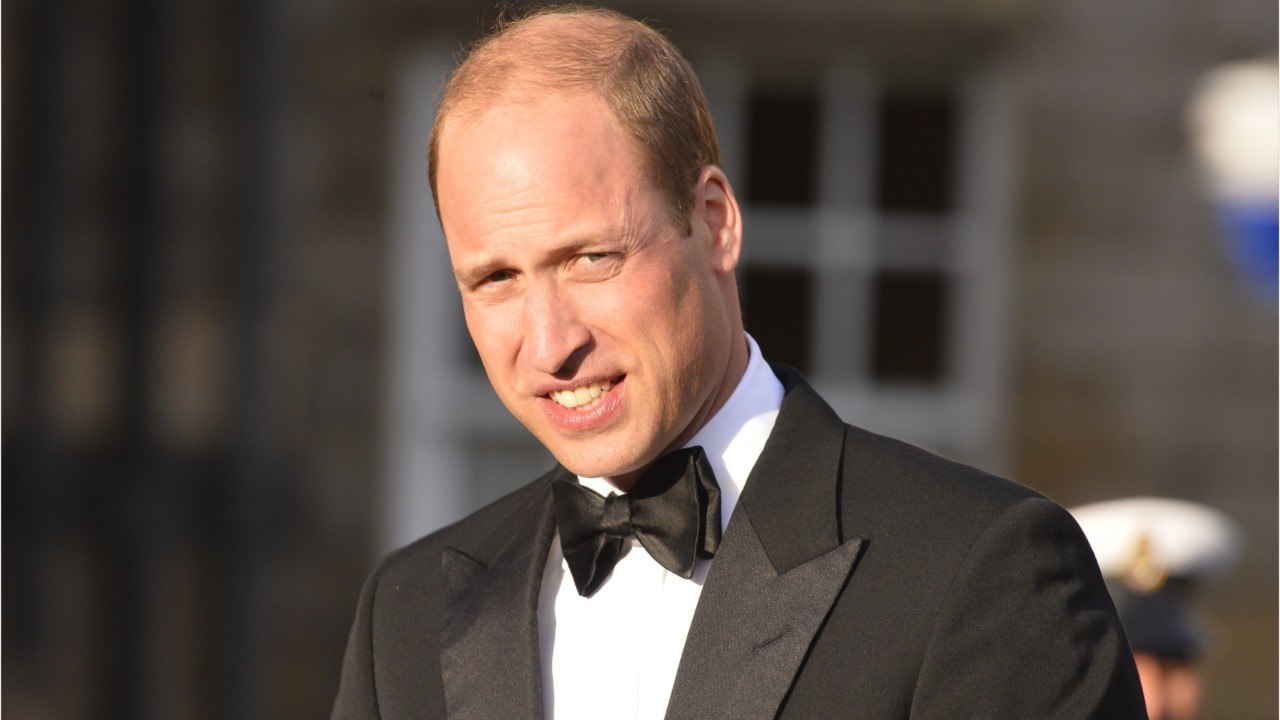 Why Prince William Will Not Watch 'Tiger King'