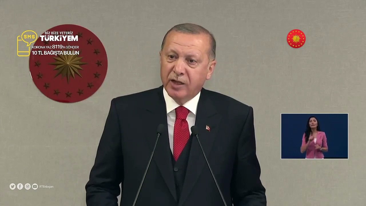 Recep Tayyip Erdoğan - Umutlarını Ugandaya Bağlayacak Kadar Küçüldüler