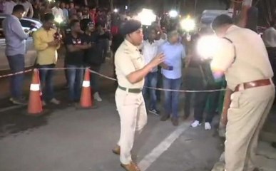 गुवाहाटी: जू रोड पर सेन्ट्रल मॉल के पास धमाका, 6 लोग घायल