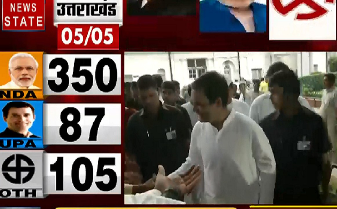 Lok Sabha Election Result 2019 : इस हार के लिए EVM ज़िम्मेदार नहीं है - Sharad Pawar