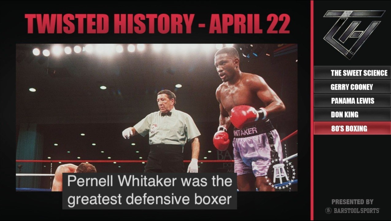 Large The Boxing Wiz