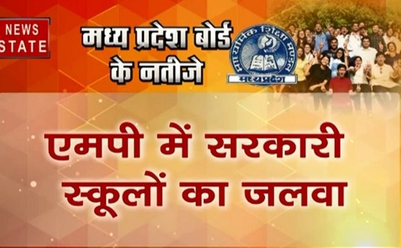 MP Board Result 2019: परिक्षा परिणाम घोषित, Board Result जानने के लिए News State पर जाएं