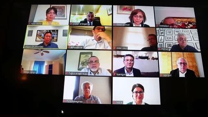 Varank: "Böylesine ciddi bir küresel şokta ülke olarak başarılı bir sınav verdik"