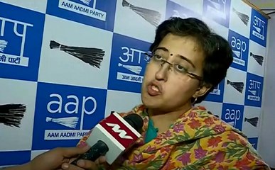 Exclusive :महिलाओं की सुरक्षा के लिए दिल्ली पुलिस पर कंट्रोल की जरुरत - Atishi Marlena