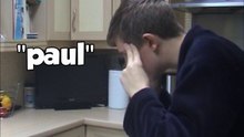 "Paul" - Ethan Dodd Film