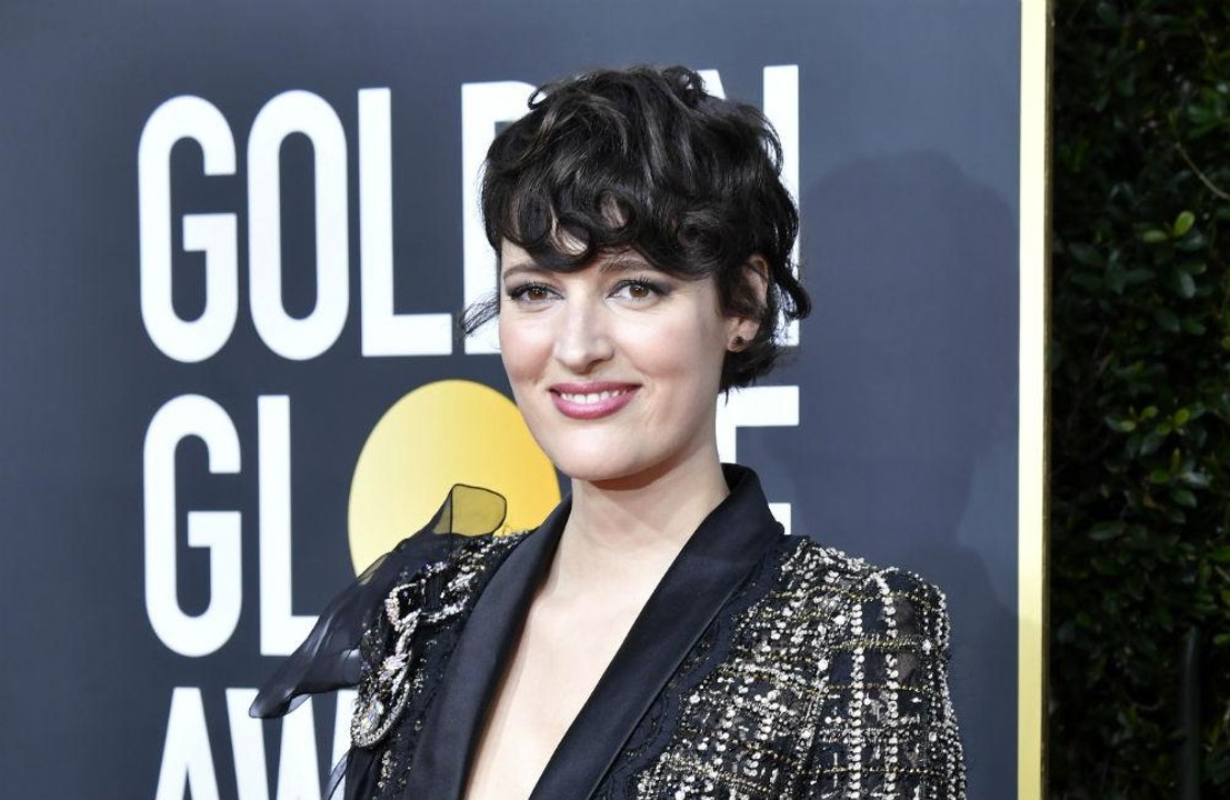 Phoebe Waller-Bridge shocked herself with early Fleabag scripts