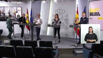 Ισπανία-COVID-19: «Για πρώτη φορά περισσότεροι οι ιαθέντες από τα νέα κρούσματα»