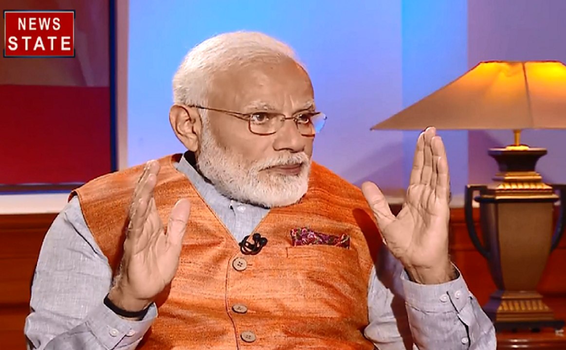 कांग्रेस पार्टी पर क्या कटाक्ष मारा Narendra Mo...