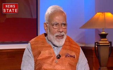 PM Modi Exclusive : पाकिस्तान क्यों गए थे PM Narendra Modi ?