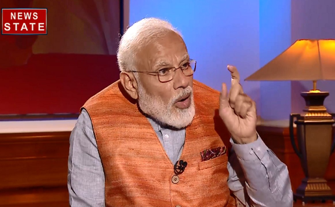 चुनाव के दौरान सबसे ज्यादा हिंसा पश्चिम बंगाल में होती है, देखिए PM Modi का Exclusive Interview दीपक चौरसिया के साथ