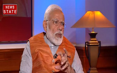 PM Modi Exclusive : 72 हजार की न्याय स्कीम पर क्या बोले Narendra Modi जरूर देखिए VIDEO