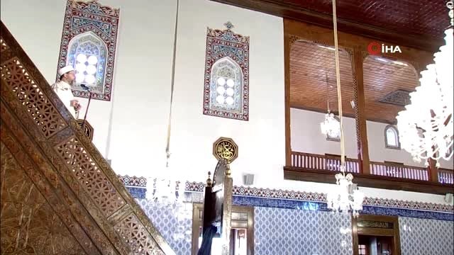 Diyanet İşleri Başkanı Erbaş, cuma hutbesinde tüm insanlığa çağrıda bulundu
