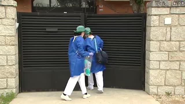 Las cifras en residencias mejoran pese a los nuevos brotes