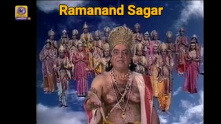 Ramanand Sagar In Ramayan | Ramayan Ramanand Sagar Scene | Ramayan Trp Rating 2020 | Lockdown