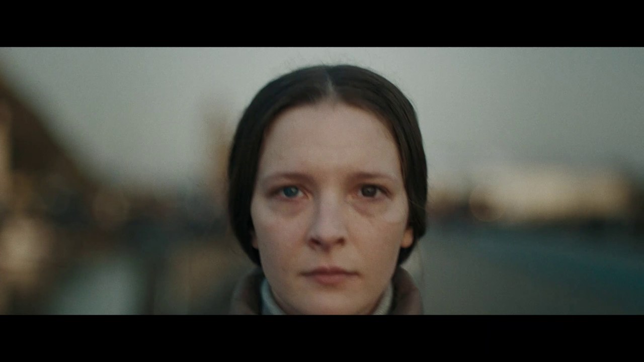 SAINT MAUD - Official Trailer - Starring Morfydd Clark