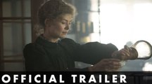 RADIOACTIVE - Official Trailer - Starring Rosamund Pike