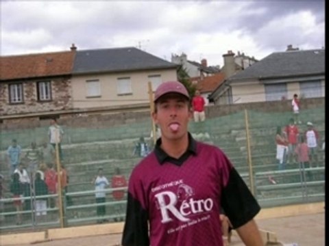 présentation du sport quilles LUC