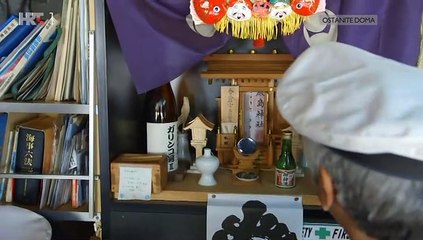 Na vodenome putu  Hokkaido - Hladni sjever Japana