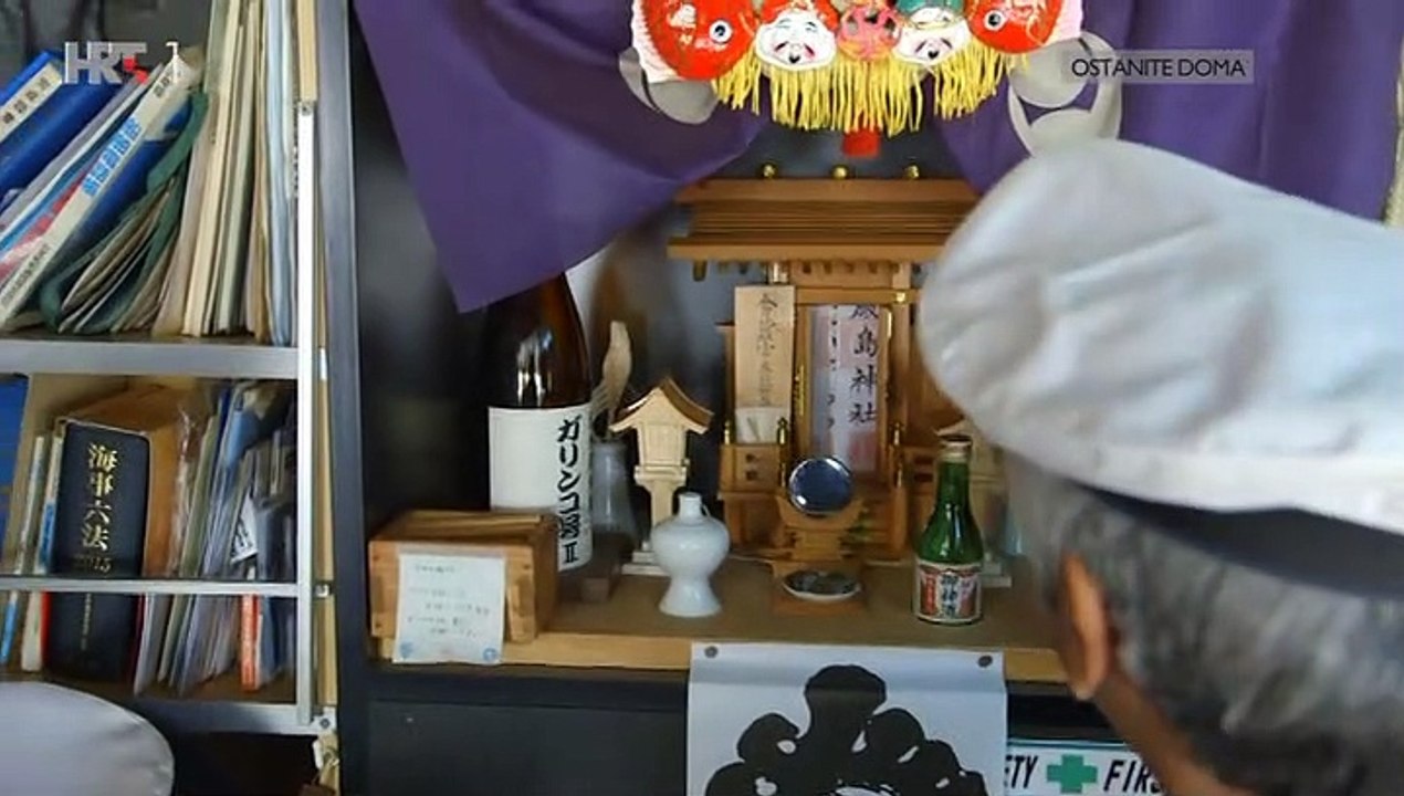 Na vodenome putu  Hokkaido - Hladni sjever Japana